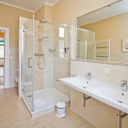 Am Ostseestrand_wohnung 05 شقة Neuhof (Heringsdorf)